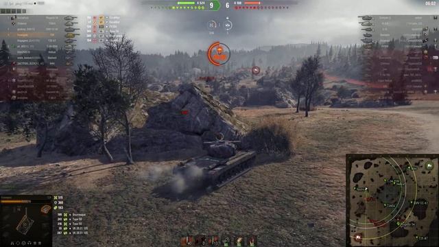 WORLD OF TANKS ➤ Пытаюсь быстро вкачать 10-ки 🢖СТРИМ🢔 #wot #worldoftanks #wargaming смотреть онлайн