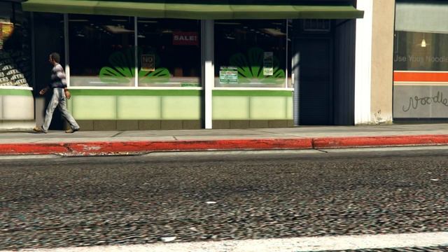 GTA Slammed Wagon смотреть онлайн