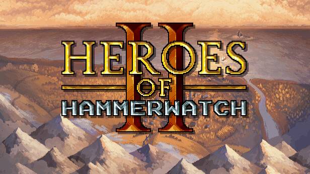 Heroes of Hammerwatch II - 5# фарм + кач , кооп смотреть онлайн