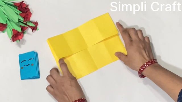 DIY Kawaii notebook of 1 sheet of paper | MINI OFFICE OF OWN HANDS | Канцелярия Mini notebooks смотреть онлайн