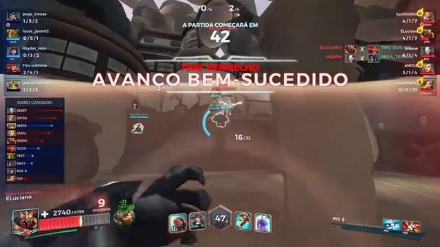 Paladins Ranked - Optimus Prime solo Tank GG смотреть онлайн