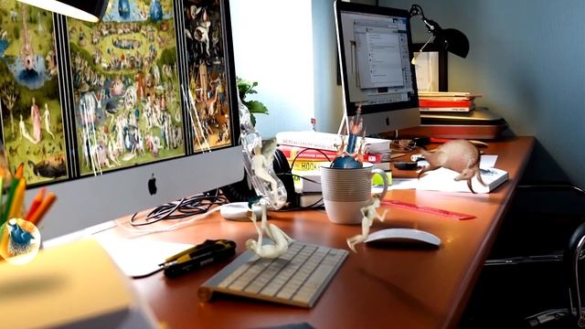 CGI GRAPHIC ANIMATION SHOWREEL смотреть онлайн