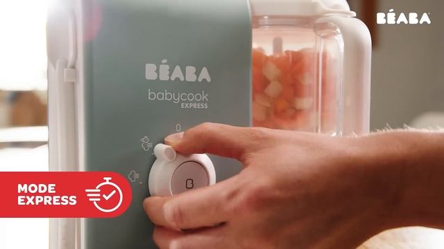 Découvrez notre Babycook Express® ! смотреть онлайн