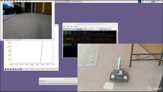 Waypoint Setting Via Webcam and OpenCV смотреть онлайн