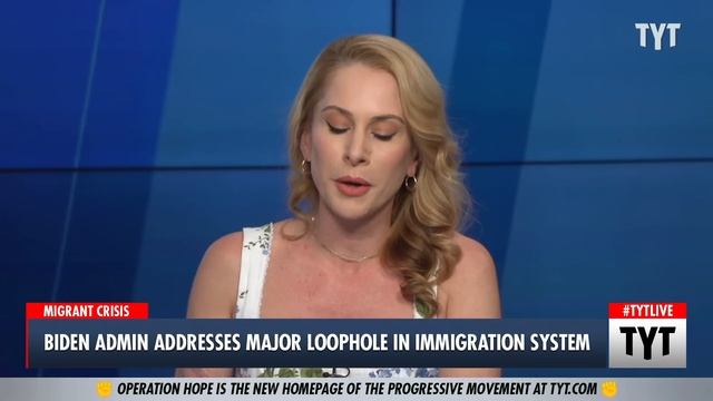 Biden Scrambles To Close Loophole After TERRORIST Crosses Border смотреть онлайн