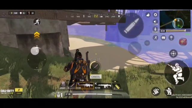 How YODO deal with Tanks in Call of Duty Mobile Battle Royale 💪 смотреть онлайн