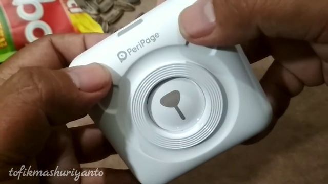 PeriPage A6 Mini Portable Bluetooth Printer | Thermal | Printer Mini смотреть онлайн