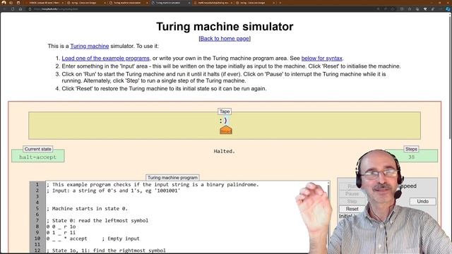 1936: La macchina di Turing... ora in BASIC / Commodore 64 смотреть онлайн