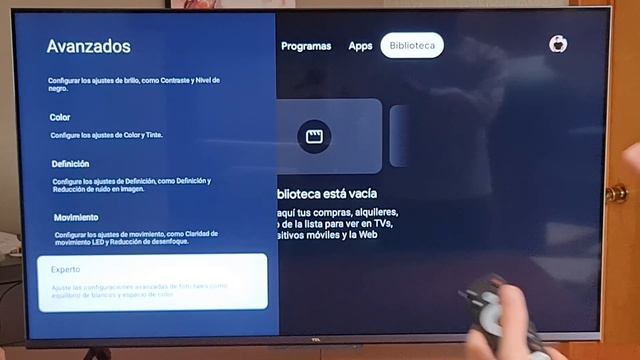 TCL MiniLED Google TV, serie R646 by @matuk смотреть онлайн
