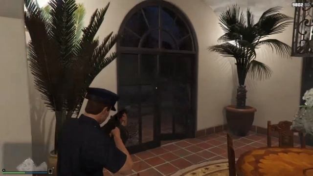 Gta 5 online Off Radar Cop's Turn Blind Eye смотреть онлайн