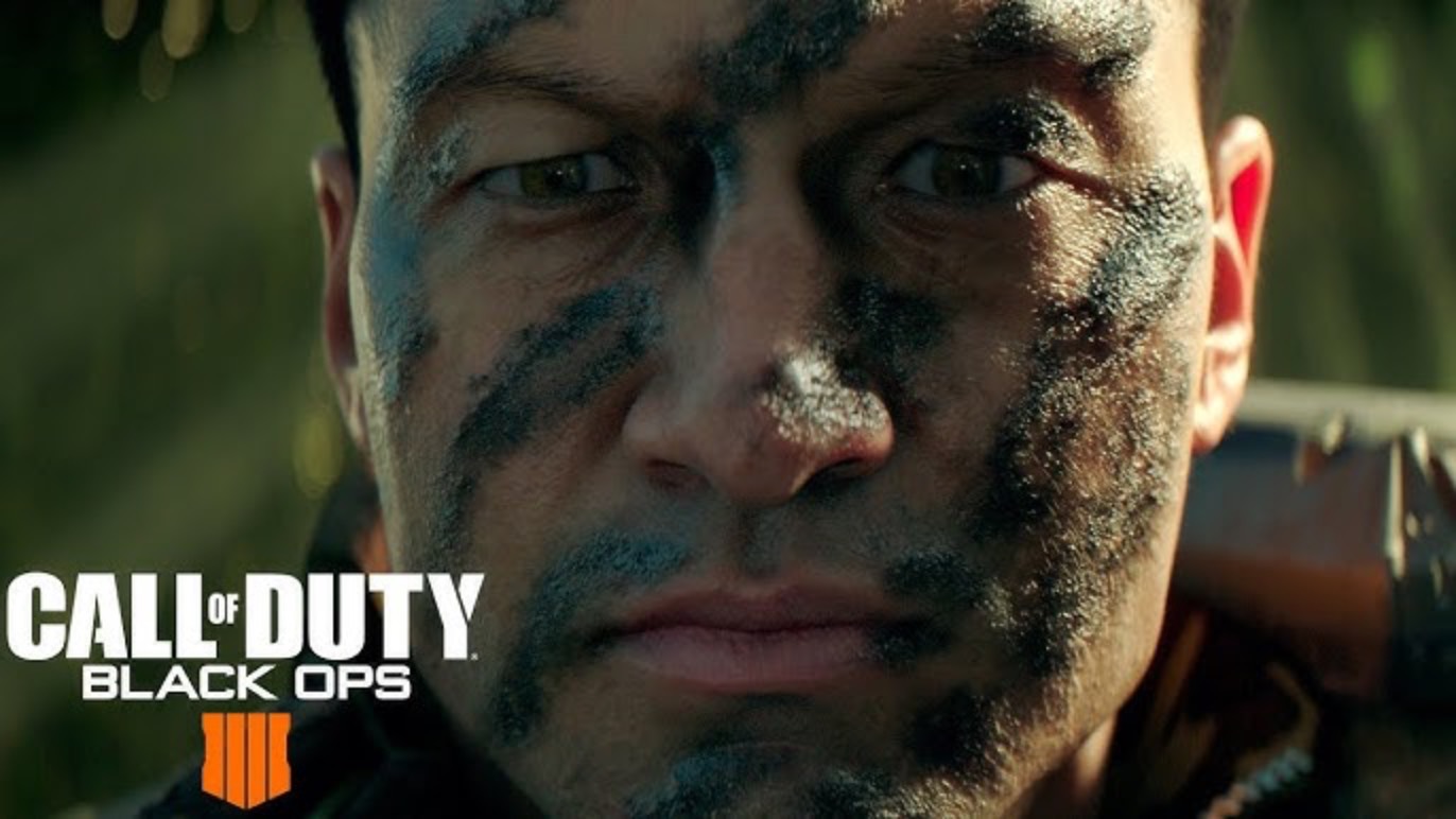Launch Gameplay Trailer Official Call of Duty Black Ops 4 смотреть онлайн