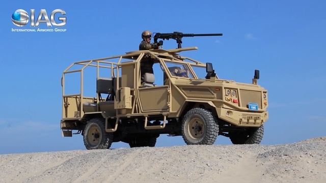 At IDEX 2023 International Armored Group presents its full range of wheeled armored vehicles for mi смотреть онлайн