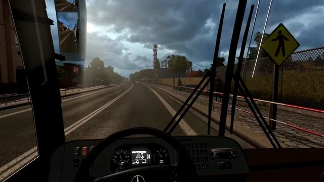 Busscar ElBuss 340 Primer Viaje[ETS2 v1 21] + Link смотреть онлайн