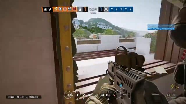 Рейтинг в Радуге|Rainbow six siege смотреть онлайн