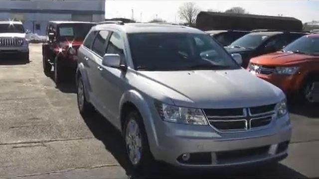2011 Dodge Journey Cherry Hill NJ Family CJD Philadelphia Airport Automall смотреть онлайн