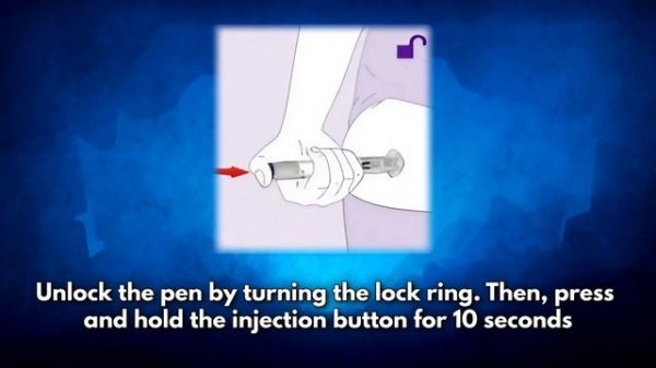 Injecting Mounjaro Correctly (A Step-by-Step Guide)