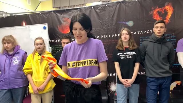 ШПРВ 2022 l Галстук Куратора l Шарифуллина Маргарита смотреть онлайн