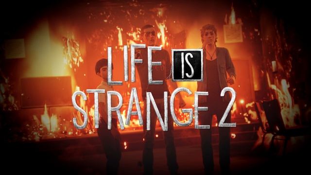 Life is Strange 2 Soundtrack - Meaning (Choral) смотреть онлайн