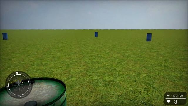 Game Guru using the Radar script смотреть онлайн