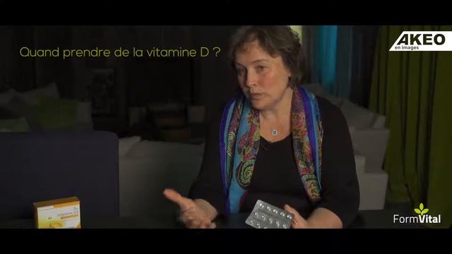 FV - LA VITAMINE D смотреть онлайн