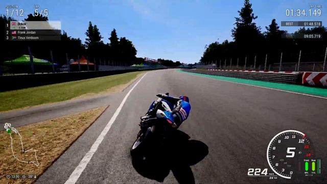 RIDE 4 - Golden Age Group - Suzuki GSX-R 1000 смотреть онлайн
