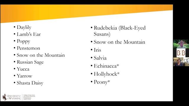 Barnyards & Backyards Live! - Protecting your garden/landscape from deer damage смотреть онлайн