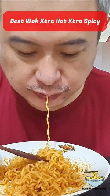 ASMR MUKBANG Best Wok Xtra Hot Xtra Spicy & Korean Spicy Cheese (full video cek comment / channel) смотреть онлайн