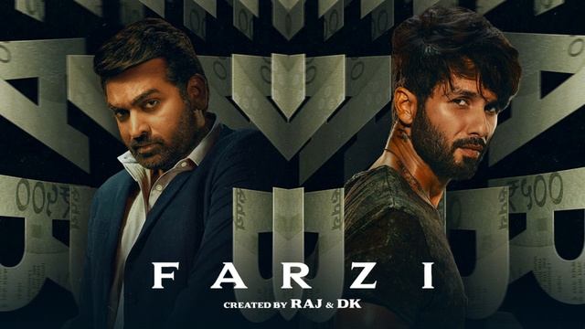 Paisa Hai Toh Audio – Farzi | Shahid Kapoor