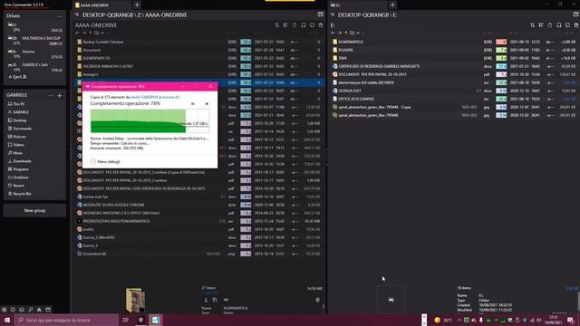 RECENSIONE DEL FILE MANAGER ONE COMMANDER смотреть онлайн