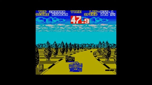 WEC Le Mans - on the ZX Spectrum 128K !! with Commentary смотреть онлайн