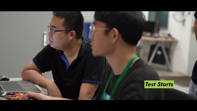 XPENG AEROHT Lab - Powertrain Integration Test смотреть онлайн