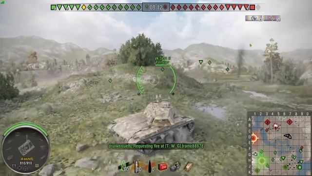 Light Tank School /WOT 18+ PS4/Rus/Ger/Eng смотреть онлайн