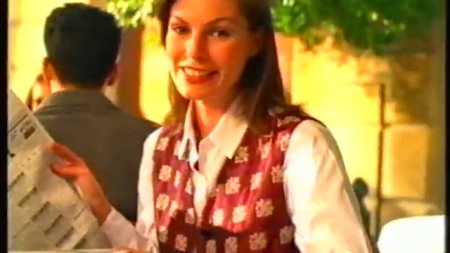 Mon Cheri Werbung 1995 смотреть онлайн