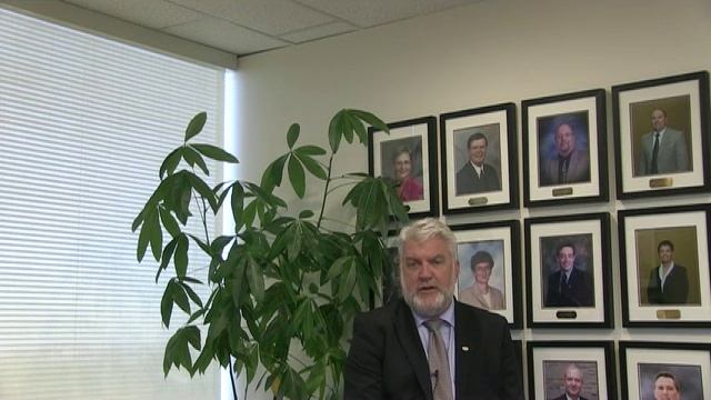 President Wayne Hill on Labour Dispute and Mental Health смотреть онлайн