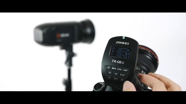 Jinbei HD400 bateriový blesk první seznámení смотреть онлайн