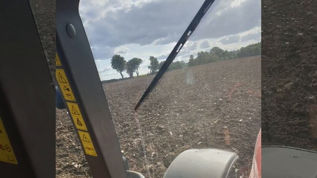 Case IH Puma 180 i amazone cayros XMS 5 skib !!!orka 2019!!! Testy amazone na POMORZU смотреть онлайн