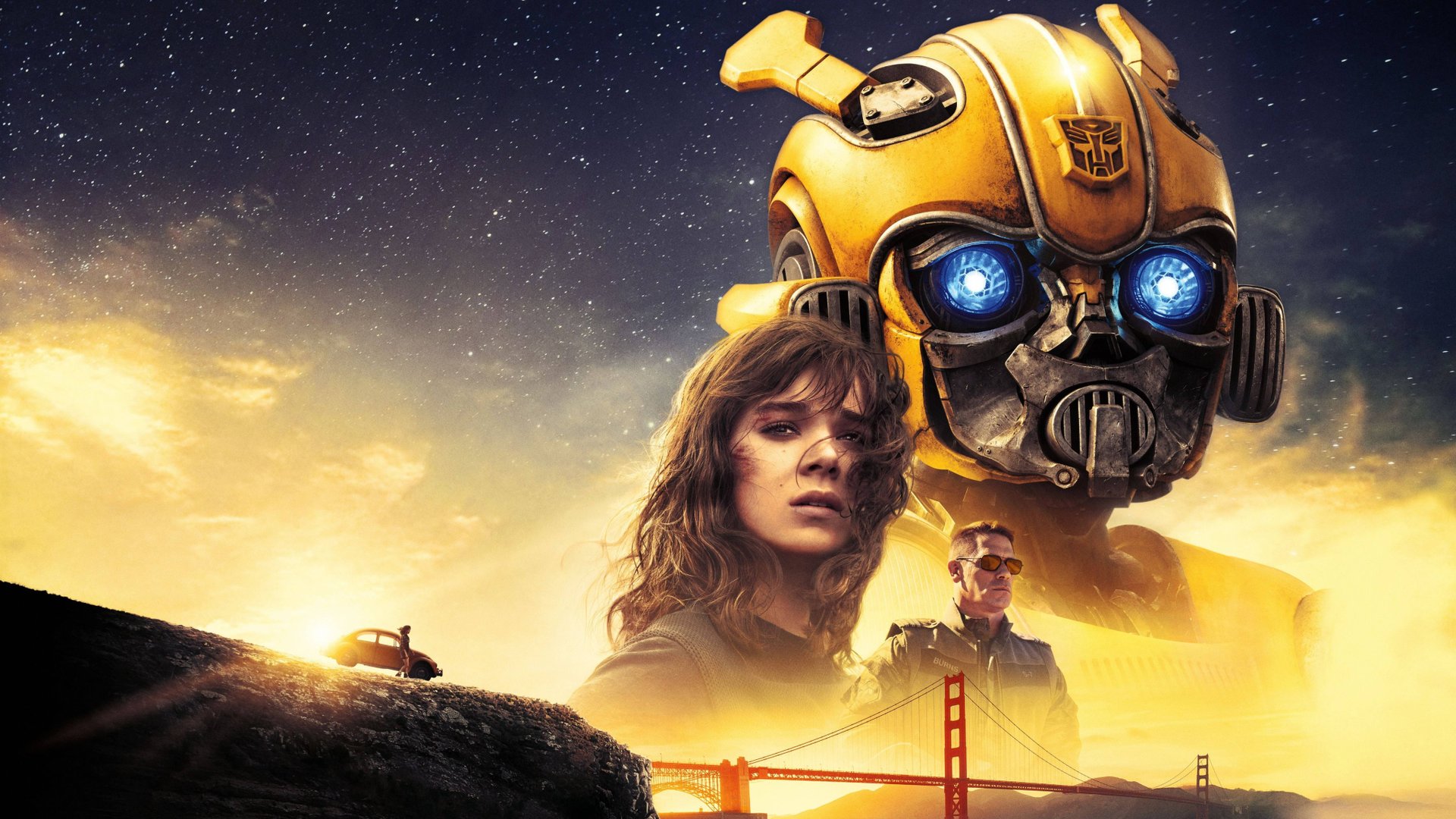 Бамблби || Bumblebee – Русский трейлер смотреть онлайн