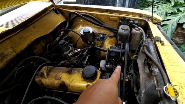 Jemput Datsun Pickup 620 | Short Casis | Penantian 2 Tahun, Akhirnya Tercapai | Part 1. смотреть онлайн