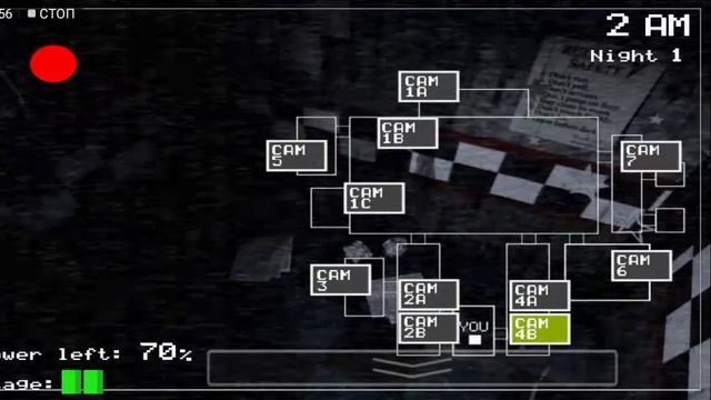 Фнаф 1 ставь лайк пожалуйста я новичок смотреть онлайн