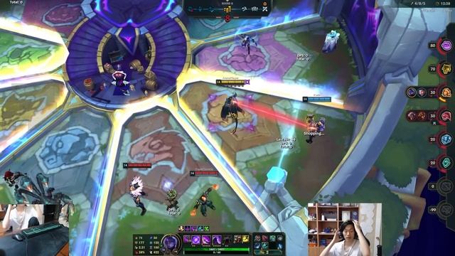 Unreal 1 HP Comeback with a BROKEN 86k Damage Augment | Salty Challenger League Arena Gameplay смотреть онлайн