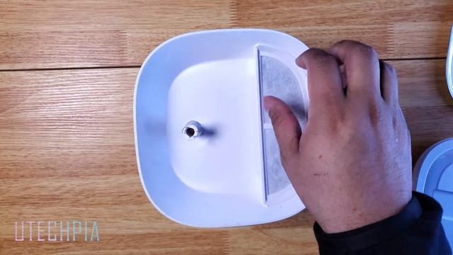SETUP & DEMO! eufy Pet Water Fountain with Safe-Sip Pump! B0B419NMSN Unbox and Setup! смотреть онлайн