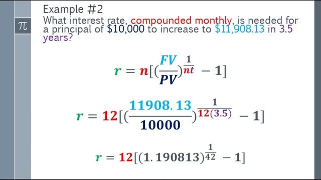 How to Find the Rate in Compound Interest (Tagalog Explained) смотреть онлайн
