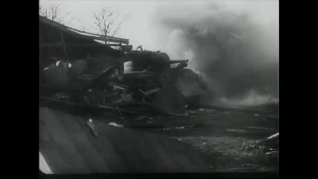 The King Tiger of the Ardennes! | WW2 смотреть онлайн
