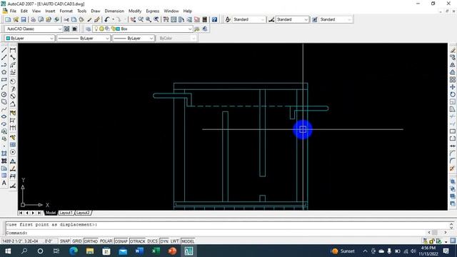 How To Make Septic Tank Details Drawing смотреть онлайн
