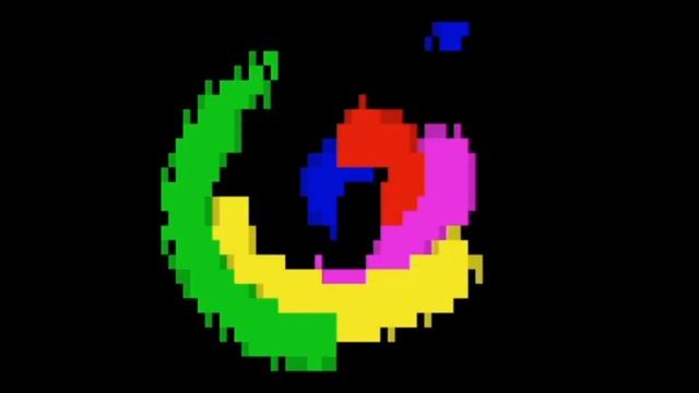 ZX Spectrum 128k: "Pain Gain" Demo (2014) смотреть онлайн