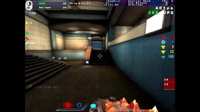 QL TDM NOKIA(POV) 1200 team Тренировочка смотреть онлайн