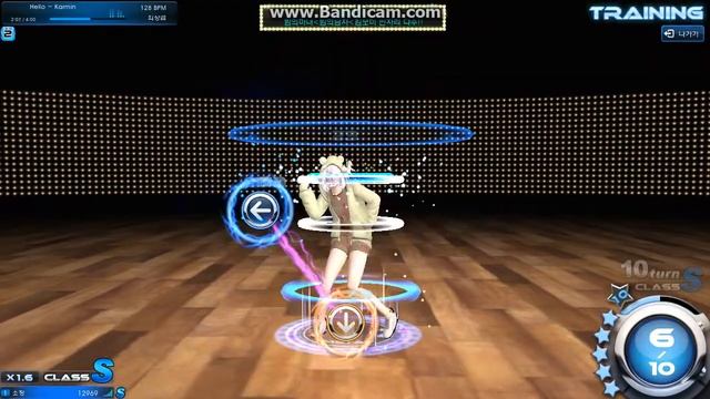 Mstar[KR] Hello - Karmin S+ смотреть онлайн