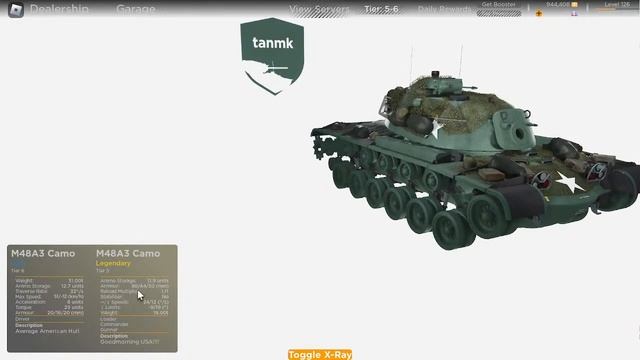 ROBLOX: CURSED TANK SIMULATOR смотреть онлайн