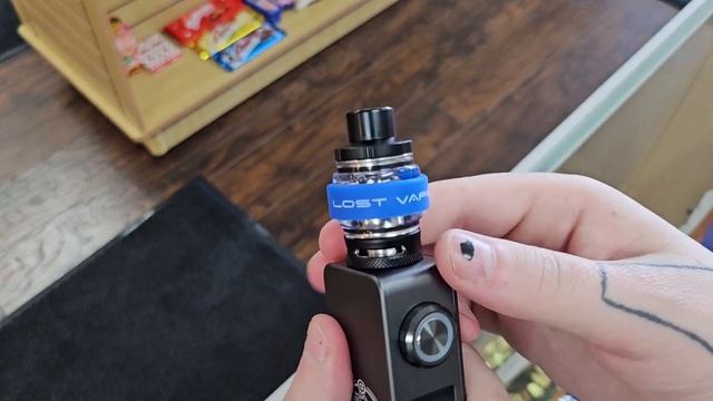 A Minature M200!? | Lost Vape Centaurus M100 | Review смотреть онлайн