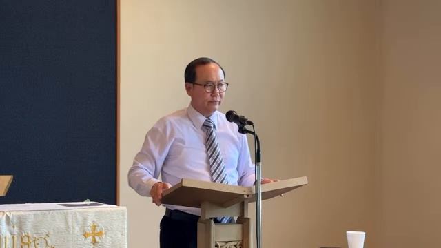 Main: 율법의 완성/The fulfilling of the Law (Romans 13:8-10) смотреть онлайн